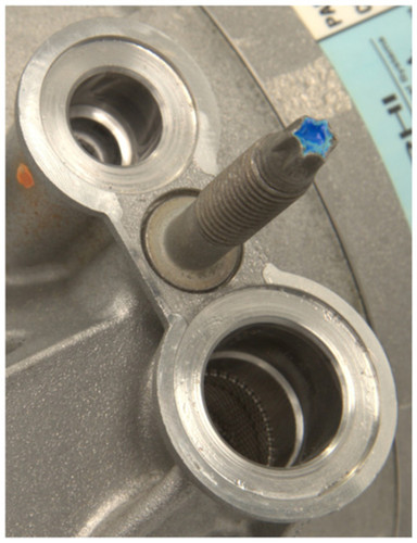 Four Seasons New CVC Compressor for 2006-2011 Chevrolet/Pontiac 3.5L 3.9L (Impala, Malibu, Monte Carlo, G6) 98271