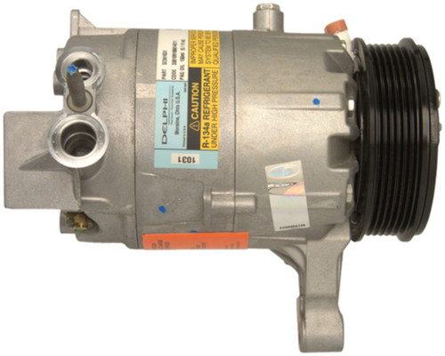 Four Seasons New CVC Compressor for 2006-2011 Chevrolet/Pontiac 3.5L 3.9L (Impala, Malibu, Monte Carlo, G6) 98271