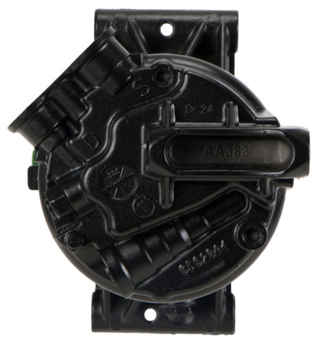Four Seasons CVC Reman Compressor for 2007-2012 Chevrolet/Pontiac/Saturn 2.4L 2.2L (Malibu, G6, Aura) 97296