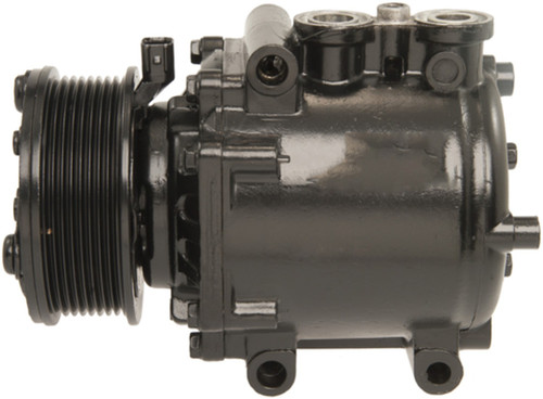 Four Seasons Scroll Reman Compressor for 2004-2009 Ford 6.0L (E-350 Club Wagon, E-350 Super Duty, E-450 Super Duty) 97564