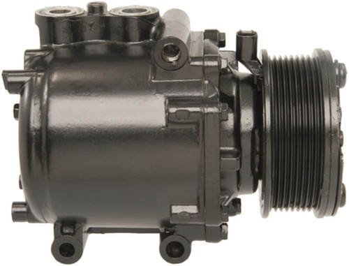 Four Seasons Scroll Reman Compressor for 2004-2009 Ford 6.0L (E-350 Club Wagon, E-350 Super Duty, E-450 Super Duty) 97564