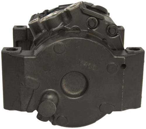 Four Seasons 10S20F Reman Compressor for 2003-2011 Chevrolet/GMC 4.3L 6.6L (Express 1500, Express 2500, Express 3500, Express 4500) 97369