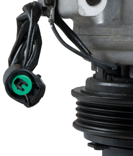 Four Seasons New 10PA15C Compressor for 2002 Kia (Sportage) 98344