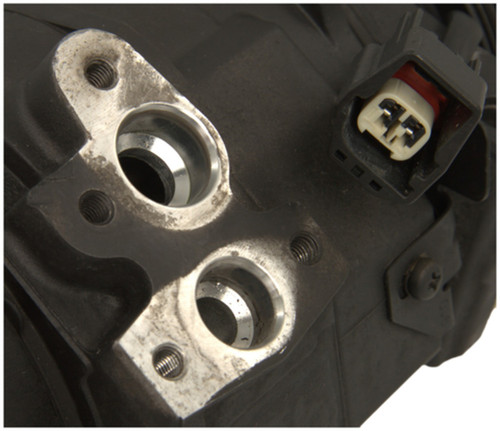 Four Seasons 10S17C Reman Compressor for 2004-2007 Cadillac 2.8L 3.6L (CTS) 97330