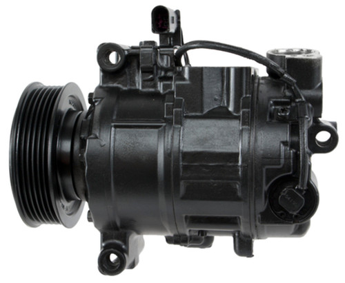 Four Seasons 6SEU14C Reman Compressor for 2006-2016 Audi 2.0L 1.8L (A4, A4 Quattro, A6, A6 Quattro) 97350