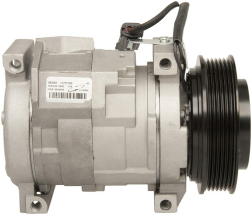 Four Seasons New 10S17C Compressor for 2005-2006 Jeep 2.8L (Liberty) 98382
