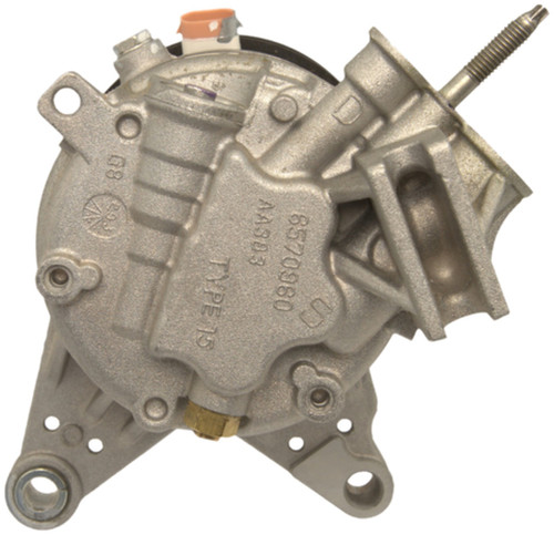 Four Seasons New CVC Compressor for 2007-2010 Chevrolet/Pontiac/Saturn 3.5L 3.9L (Malibu, G6, Aura) 98273