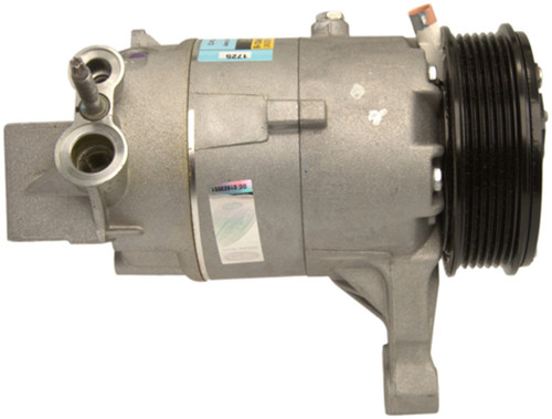 Four Seasons New CVC Compressor for 2007-2010 Chevrolet/Pontiac/Saturn 3.5L 3.9L (Malibu, G6, Aura) 98273
