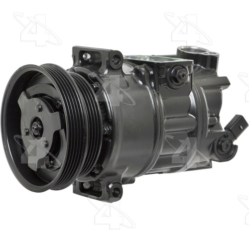Four Seasons PXV16 Reman Compressor for 2006-2012 Audi/Volkswagen 2.5L (TT RS Quattro, Beetle, Bora, Golf) 97567