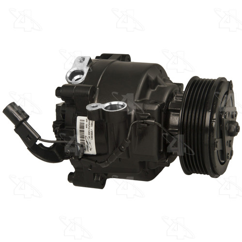 Four Seasons Mitsubishi QS90 Reman Compressor 97491