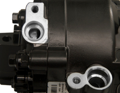 Four Seasons Mitsubishi QS90 Reman Compressor 97491