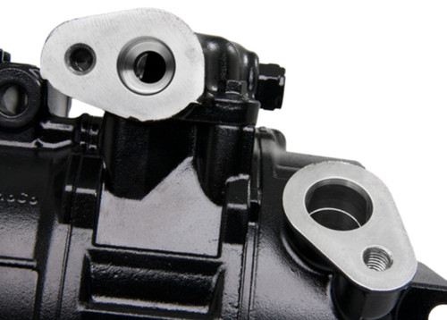 Four Seasons 7SBH17C Reman Compressor for 2011-2015 Ford 3.5L 3.7L (Explorer, Police Interceptor Utility) 97332