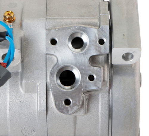Four Seasons New 10S20C Compressor for 2003-2008 Acura/Honda 3.0L (MDX, TL, Accord, Odyssey) 98307