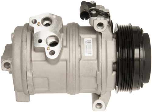 Four Seasons New 10S17C Compressor for 2001-2009 BMW/Land Rover 3.0L 4.4L (X5, Range Rover, Range Rover Sport) 98349