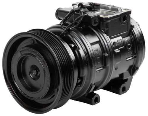 Four Seasons 10PA17C Reman Compressor for 2005-2009 Hyundai/Kia 2.7L (Tucson, Sportage) 97374