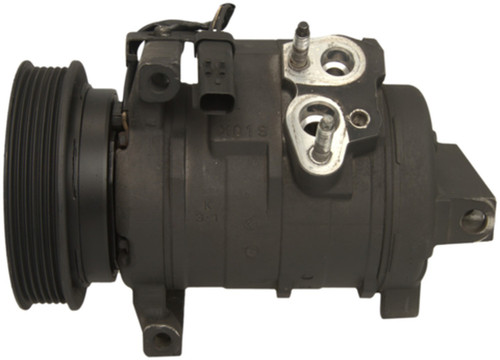 Four Seasons 10S17C Reman Compressor for 2006 Chrysler/Dodge 3.5L (300, Charger, Magnum) 97333