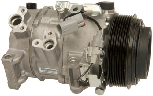 Four Seasons New 6SBU16C Compressor for 2005-2007 Toyota (Avalon) 98363