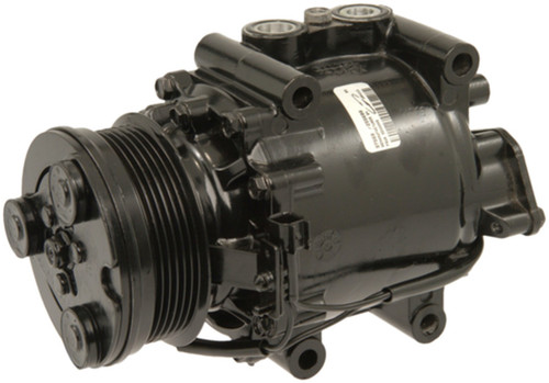 Four Seasons Scroll Reman Compressor for 2005-2007 Ford/Mercury (Five Hundred, Freestyle, Montego) 97569