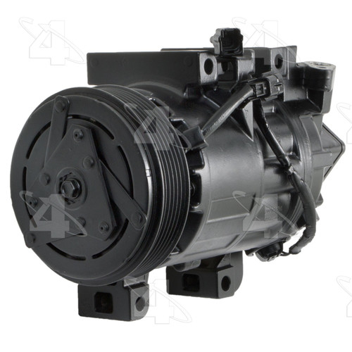 Four Seasons VCS-14EC Reman Compressor for 2007-2020 Nissan 2.5L (Altima, Rogue, X-Trail) 97664