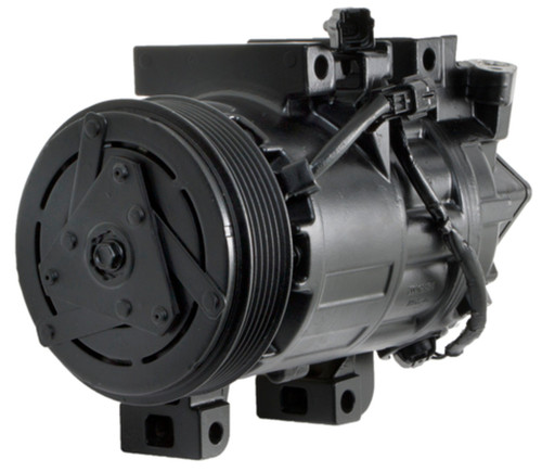 Four Seasons VCS-14EC Reman Compressor for 2007-2020 Nissan 2.5L (Altima, Rogue, X-Trail) 97664