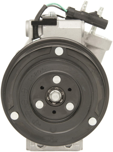 Four Seasons New DKS17D Compressor for 2007-2011 Jeep (Wrangler) 98484