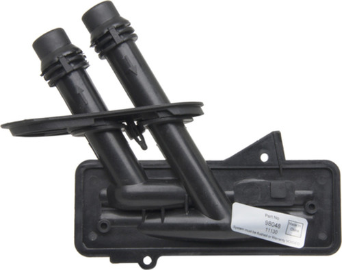 Four Seasons Aluminum Heater Core for 1988-2012 Audi/Volkswagen 1.8L 1.9L (TT, TT Quattro, Beetle, Beetle Cabrio) 98048
