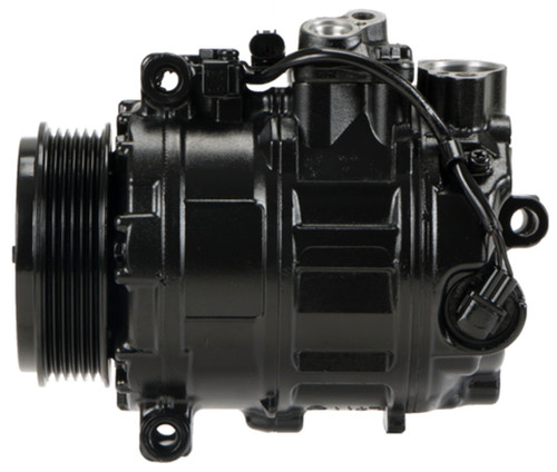 Four Seasons 7SEU17C Reman Compressor for 1998-2014 Mercedes-Benz 5.5L 6.0L (C200, C230, C240, C280) 97356