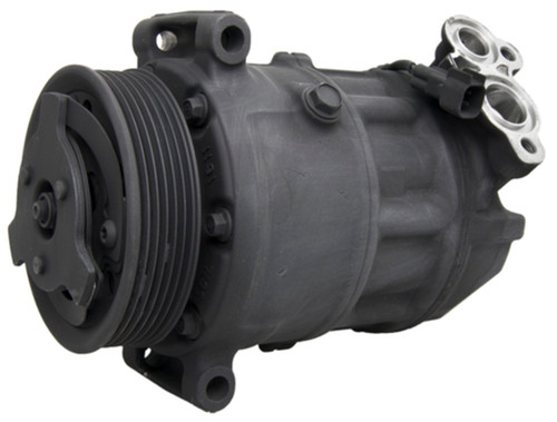 Four Seasons PXE16 Reman Compressor for 2010-2017 Jaguar/Land Rover 5.0L 3.0L (XF, XFR, XJ, XJR) 97573