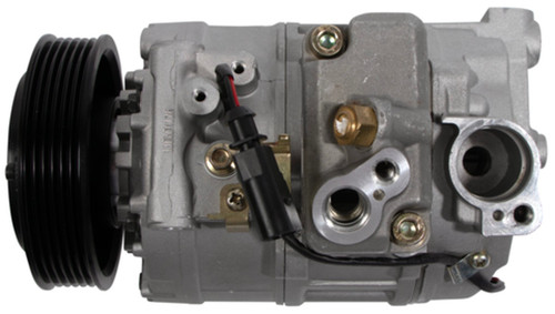 Four Seasons New 7SEU16C Compressor for 2002-2004 Audi 3.0L (A4, A4 Quattro, A6, A6 Quattro) 98354