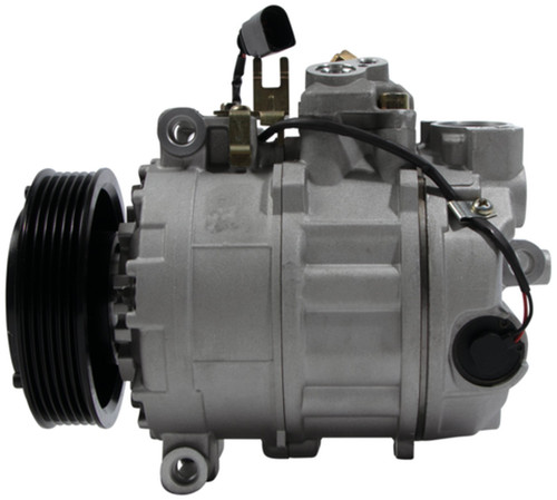 Four Seasons New 7SEU16C Compressor for 2002-2004 Audi 3.0L (A4, A4 Quattro, A6, A6 Quattro) 98354