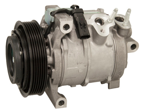 Four Seasons New 10SRE18C Compressor for 2011-2021 Chrysler/Dodge/Jeep 5.7L 6.4L (300, Challenger, Charger, Durango) 98314
