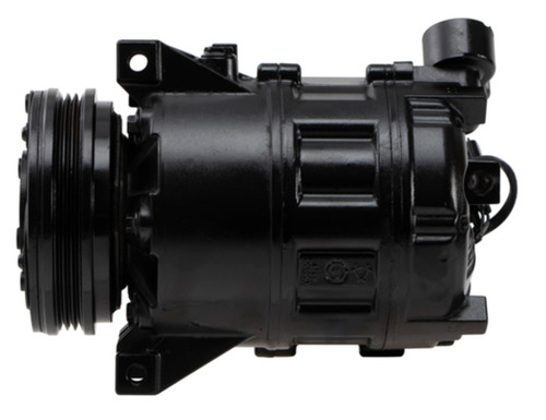Four Seasons DCS17EC Reman Compressor for 2012-2016 Volvo 2.5L (S60, S60 Cross Country, V60, V60 Cross Country) 97668