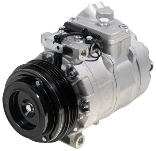 Four Seasons New CSV717 Compressor for 2003-2006 BMW 3.0L (X5) 98444
