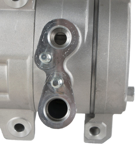 Four Seasons New DKS17DS Compressor for 2008-2013 Ford 2.0L (Focus, Transit Connect) 98488