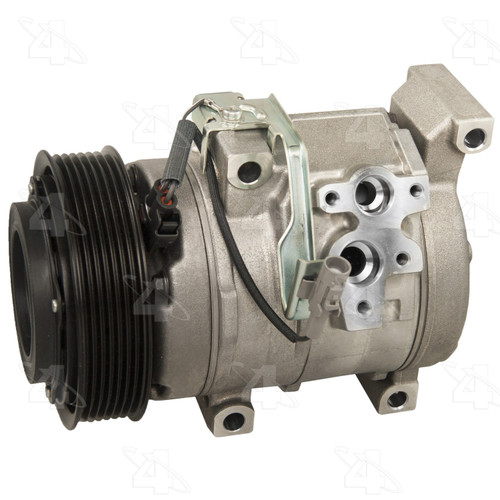 Four Seasons New 10S15C Compressor for 2007-2010 Scion (tC) 98393