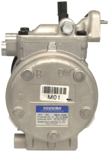 Four Seasons New 10PA15C Compressor for 2005-2009 Hyundai/Kia 2.0L (Tucson, Sportage) 98373