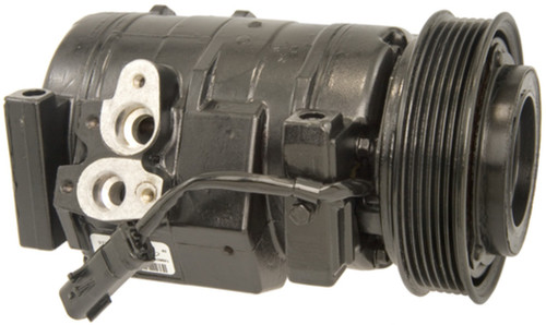 Four Seasons 10S17C Reman Compressor for 2005-2006 Jeep 2.8L (Liberty) 97382