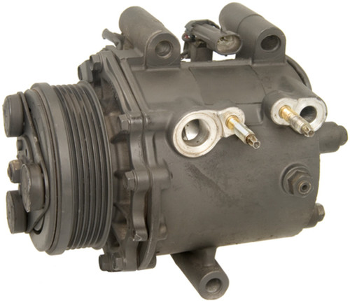 Four Seasons MSC105CG1 Reman Compressor for 2005-2006 Buick/Chevrolet/Pontiac 3.5L (Terraza, Uplander, Montana, Relay) 97482