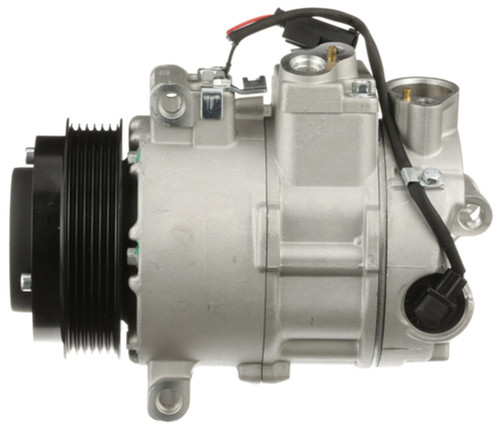 Four Seasons New 7SEU17C Compressor for 1998-2012 Mercedes-Benz 5.5L 3.2L (C230, C240, C280, C320) 98394
