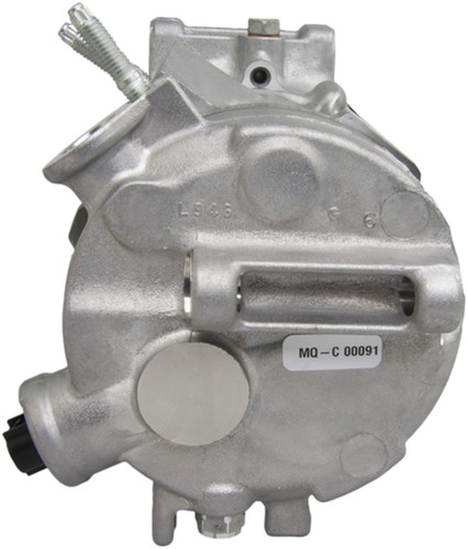 Four Seasons New 6SEU16C Compressor for 2007-2020 Chrysler/Dodge 2.4L 2.0L (200, Sebring, Avenger, Journey) 98357