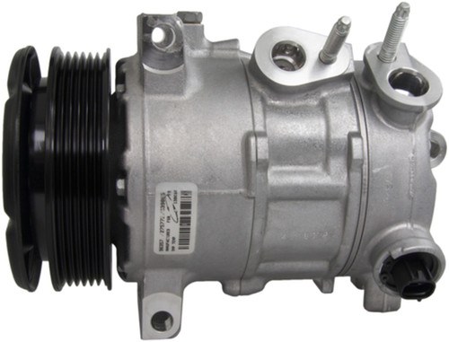 Four Seasons New 6SEU16C Compressor for 2007-2020 Chrysler/Dodge 2.4L 2.0L (200, Sebring, Avenger, Journey) 98357