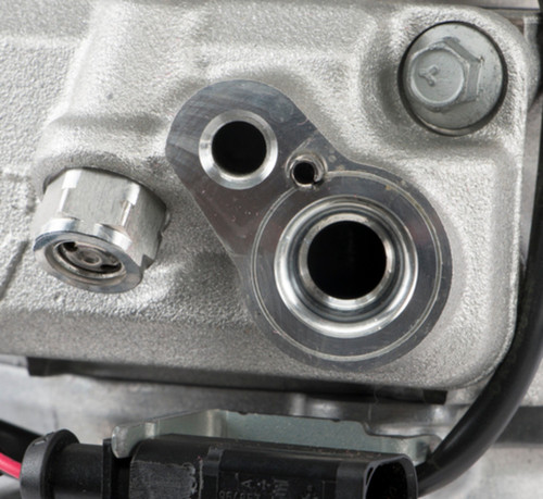 Four Seasons New 6SEU12C Compressor for 2008-2012 Audi 3.2L 3.0L (A5, A5 Quattro, Q5, S4) 98317
