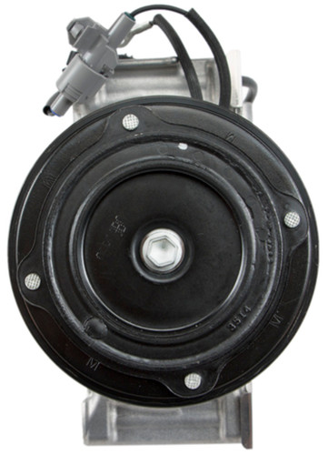 Four Seasons New 7SBU17C Compressor for 2011 BMW (528i) 98375