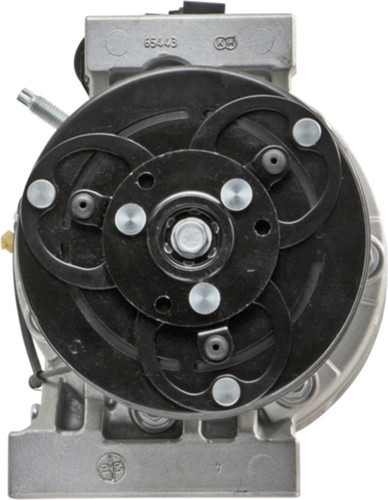 Four Seasons New DCS17E Compressor for 2012-2016 Volvo 2.5L (S60, S60 Cross Country, V60, V60 Cross Country) 98668