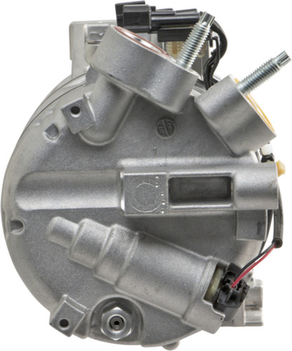 Four Seasons New DCS17E Compressor for 2012-2016 Volvo 2.5L (S60, S60 Cross Country, V60, V60 Cross Country) 98668