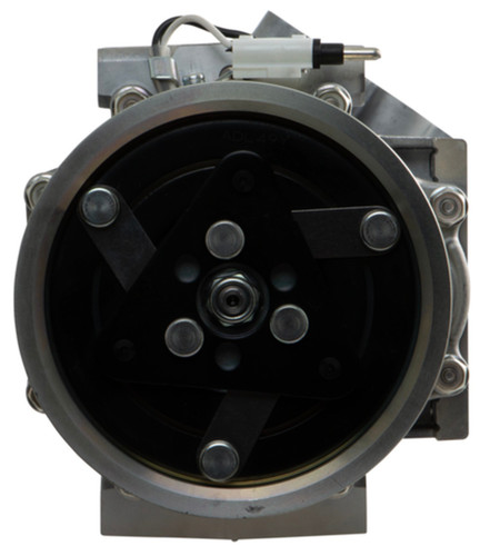 Four Seasons New SD6V12 Compressor for 2002-2010 Nissan/Renault 1.6L (Platina, Clio) 98549
