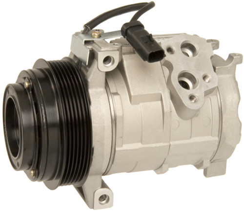Four Seasons New 10S17C Compressor for 2007-2008 Chrysler 4.0L (Pacifica) 98397