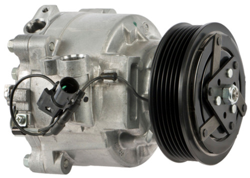 Four Seasons New Mitsubishi QS90 Compressor 98491