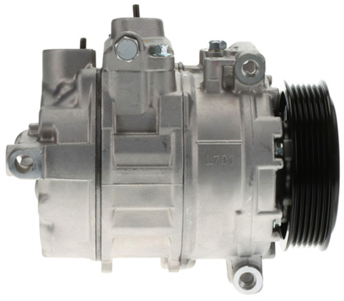 Four Seasons New 7SEU17C Compressor for 2005-2010 Jaguar/Land Rover 4.2L 4.4L (XF, LR3, Range Rover, Range Rover Sport) 98318