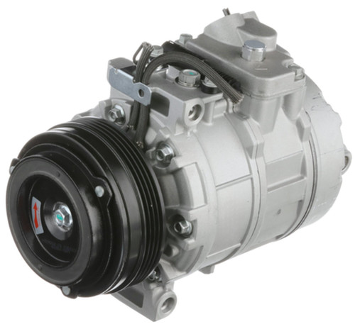 Four Seasons New 7SBU16C Compressor for 2003-2006 BMW (325Ci, 325i, 325xi, 330Ci) 98377